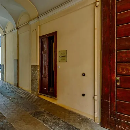 La Corte - Signorile Nel Cuore Di Apartment