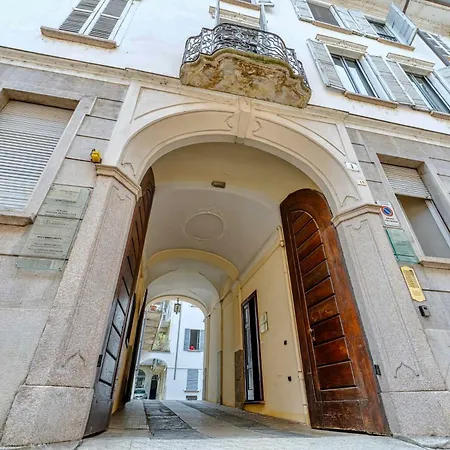 La Corte - Signorile Nel Cuore Di Apartment *