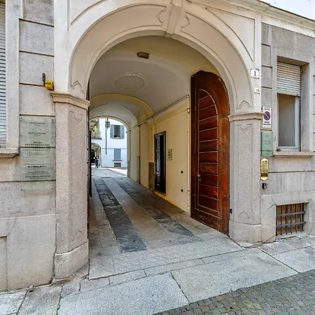 La Corte - Signorile Nel Cuore Di Apartment Novara
