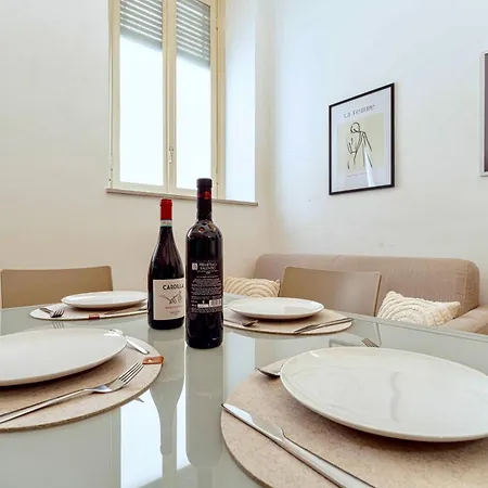 Apartment La Corte - Signorile Nel Cuore Di Novara