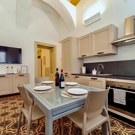 Apartment La Corte - Signorile Nel Cuore Di
