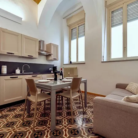 Apartment La Corte - Signorile Nel Cuore Di Novara