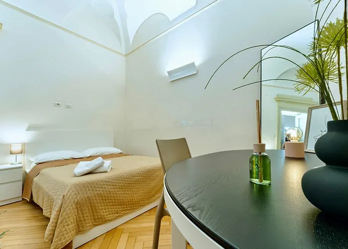 La Corte - Signorile Nel Cuore Di Apartment *
