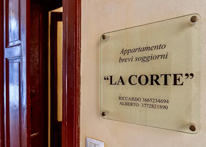 La Corte - Signorile Nel Cuore Di