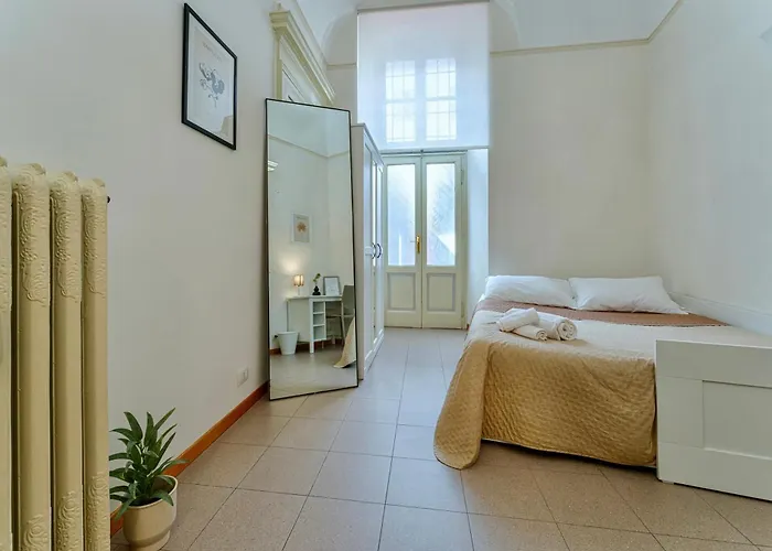 Apartment La Corte - Signorile Nel Cuore Di Novara