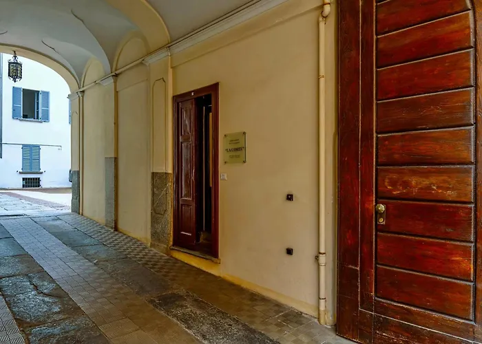 La Corte - Signorile Nel Cuore Di Apartment