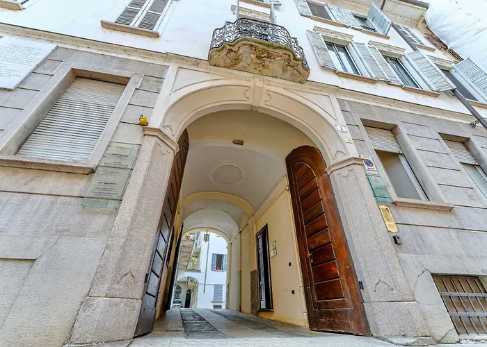 La Corte - Signorile Nel Cuore Di Apartment *