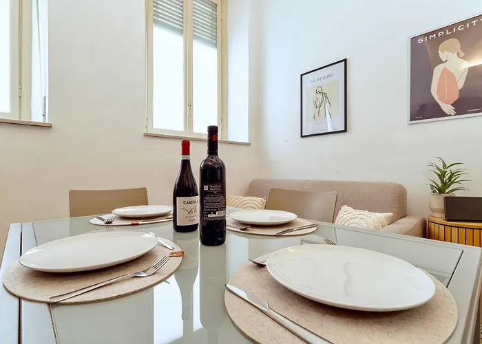 Apartment La Corte - Signorile Nel Cuore Di Novara