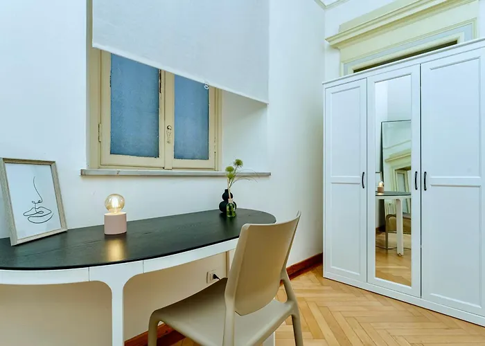 Apartment La Corte - Signorile Nel Cuore Di Novara