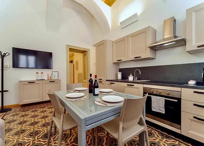 Apartment La Corte - Signorile Nel Cuore Di