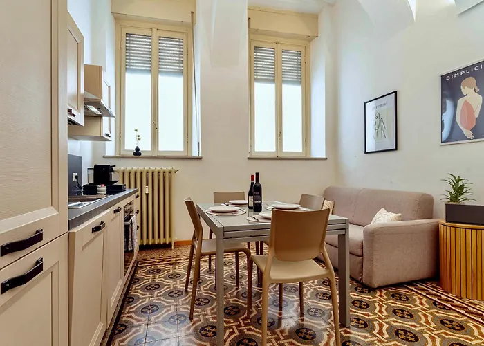 Apartment La Corte - Signorile Nel Cuore Di *