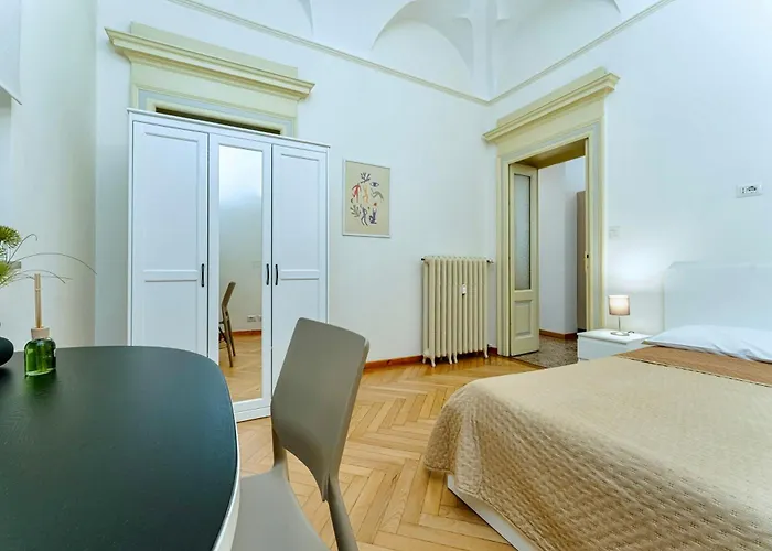 Apartment La Corte - Signorile Nel Cuore Di *