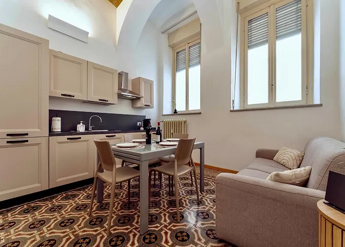 Apartment La Corte - Signorile Nel Cuore Di Novara